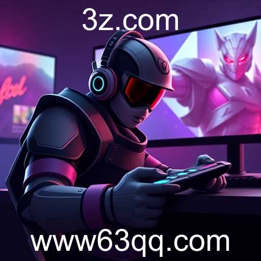Revolução no Mercado de Jogos Online com 63qq