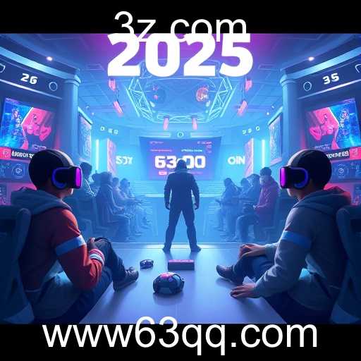 A Revolução dos Jogos em 2025